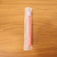 Child-friendly soft bristle toothbrush with ergonomic handle