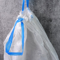 Garbage bags suitable for household and office waste disposal