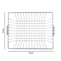 utensil drain basket for kitchen sink