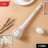 Manual egg beater pack