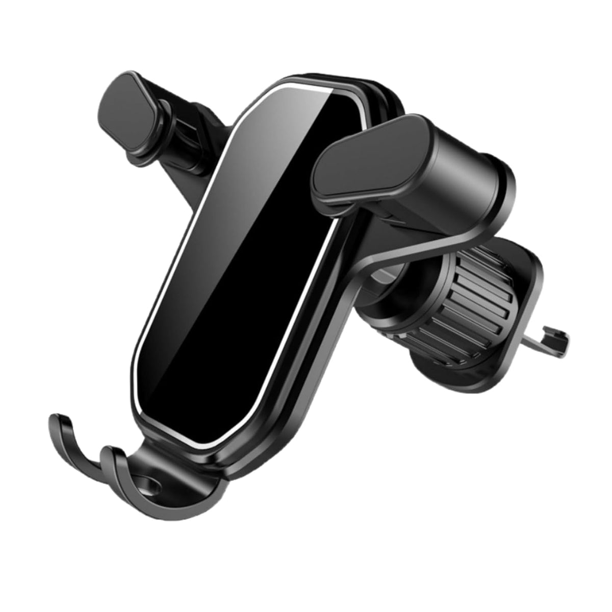 Universal Air Vent Gravity Car Phone Holder Mount (1 Set)