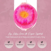 Visual guide showing how to use the Wonder Fresh air freshener block.
