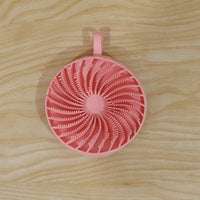 Body bath scrubber back brush - image 9