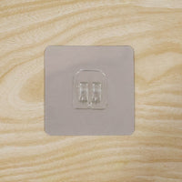 Adhesive wall mount holder for kitchen & bathroom