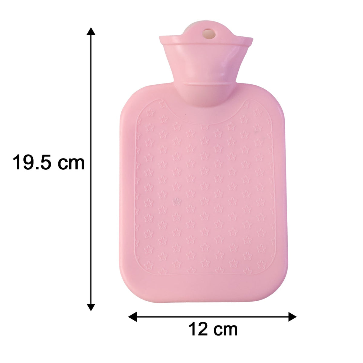 Reusable hot water therapy bag dimension photo