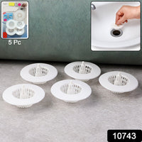 Multipurpose drain catcher for kitchen and bathroom sinks