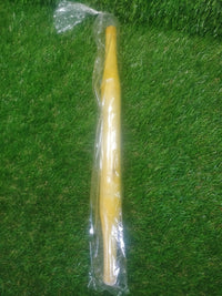 Durable wooden Bombay belan, an indispensable kitchen tool for making rotis at home.