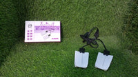 Compact shoe dryer with intelligent timing and USB feature, ideal for multiple uses.