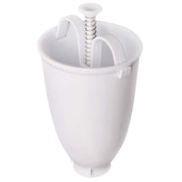 Compact and easy-to-use Medu Vada Maker dispenser for home kitchens.