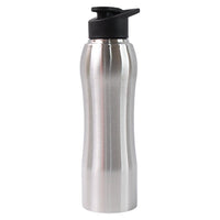 Frost Flow insulated water bottle with stainless steel finish