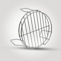 Close-up of the versatile Matka Stand, highlighting its functional elegance.
