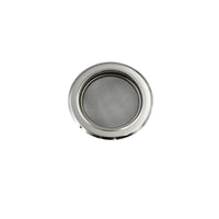 An efficient medium-sized basin filter ensuring smooth and fast drainage.
