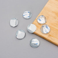 High-quality clear corner guards with pre-applied adhesive for baby safety.