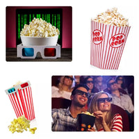 Easy-to-use home popcorn maker for healthy, quick snacks.