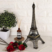 Decorative metal Eiffel Tower piece, ideal for gifting.