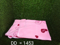 Close-up of fluffy, super absorbent cotton bath wrap texture.