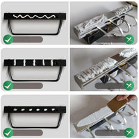 Sealant tube set used for quick crack repair and surface fixing