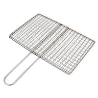 Outdoor cooking grill mesh for barbecues and outdoor parties