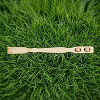 Back scratch stick wooden massager for muscle relief