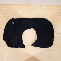 Travel neck pillow daily use