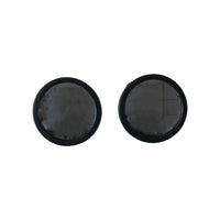 Adjustable frameless round blind spot mirror example