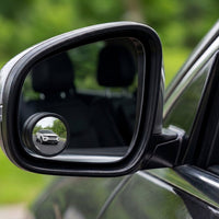 HD wide angle convex car blind spot mirror close-up