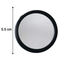 Blind spot mirror size comparison reference