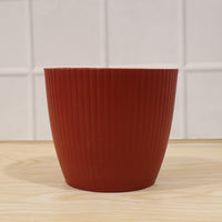 Plastic Flower Pots – Durable Round Planters for Home & Garden | Plant Edge