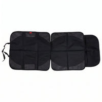 Non slip waterproof seat protector for car interiors