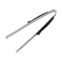 Food handling tongs stainless steel chimta for Indian cooking