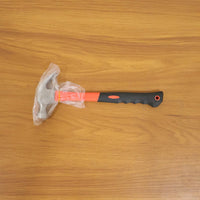 Steel claw hammer for home, carpentry, and outdoor repairs