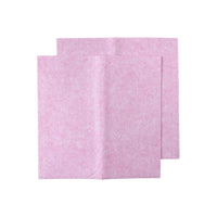 Household cleaning wipe cloth set for daily use