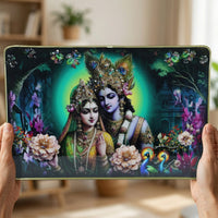 Decorative Radha Krishna wall frame, premium quality