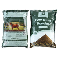 Eco friendly organic manure for home gardens and pots