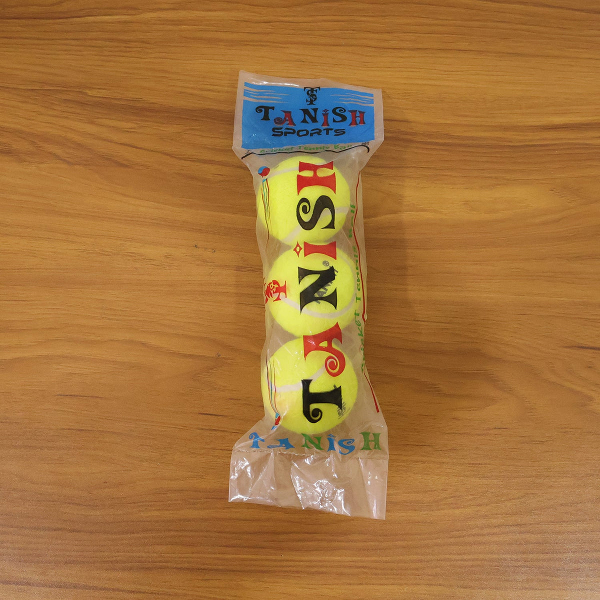 Sports tennis ball pack suitable for all ages