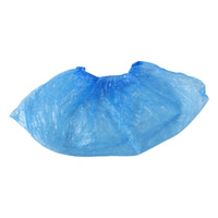 Waterproof disposable shoe covers for hygiene