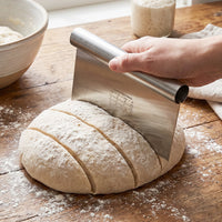 Scraper baking kitchen tool