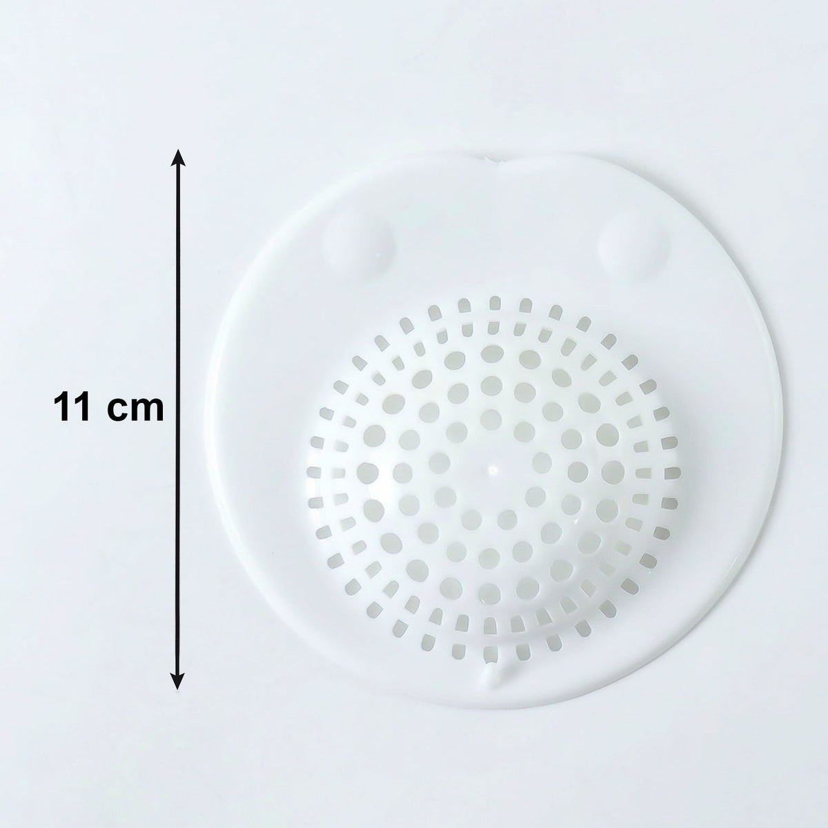 Kitchen sink drain catcher silicone material