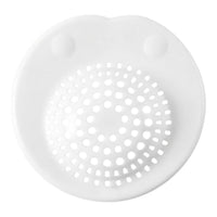 Silicone drain cover filter for kitchen sink