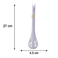 Egg beater size guide