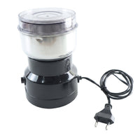 Powerful electric grinder for spices, nuts and seeds