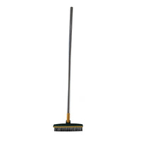 Brush wiper dual side detail