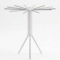 Portable octopus drying stand for laundry and garments