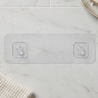 wall mounted 6-layer kitchen storage rack keeping food items tidy