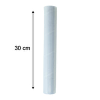 Packaging of food-grade cling wrap roll