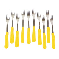 High quality stainless steel big fork perfect for serving