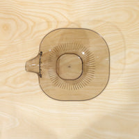 Elegant multipurpose fruit vegetable strainer basket, a kitchen essential.