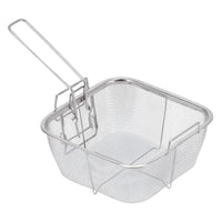 Durable kitchen frying basket for everyday use