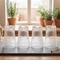 Water jug with matching glasses