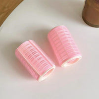 Compact roller pack ideal for travel and daily hair styling